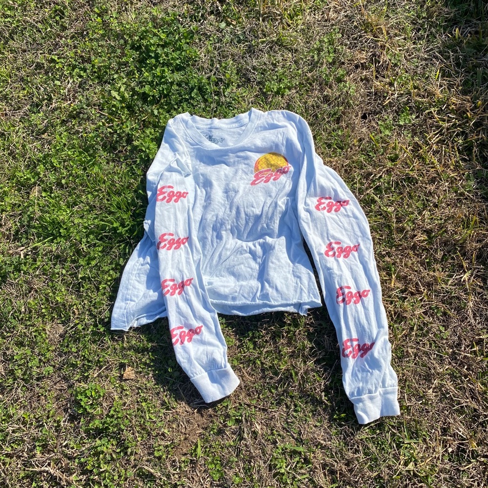 Eggo shirt